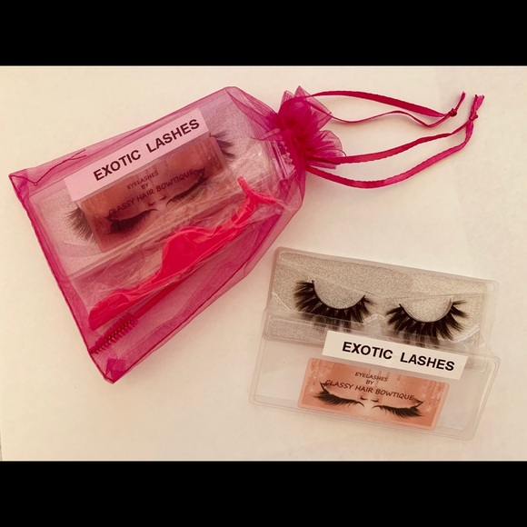 Eye lashes - Picture 8 of 9